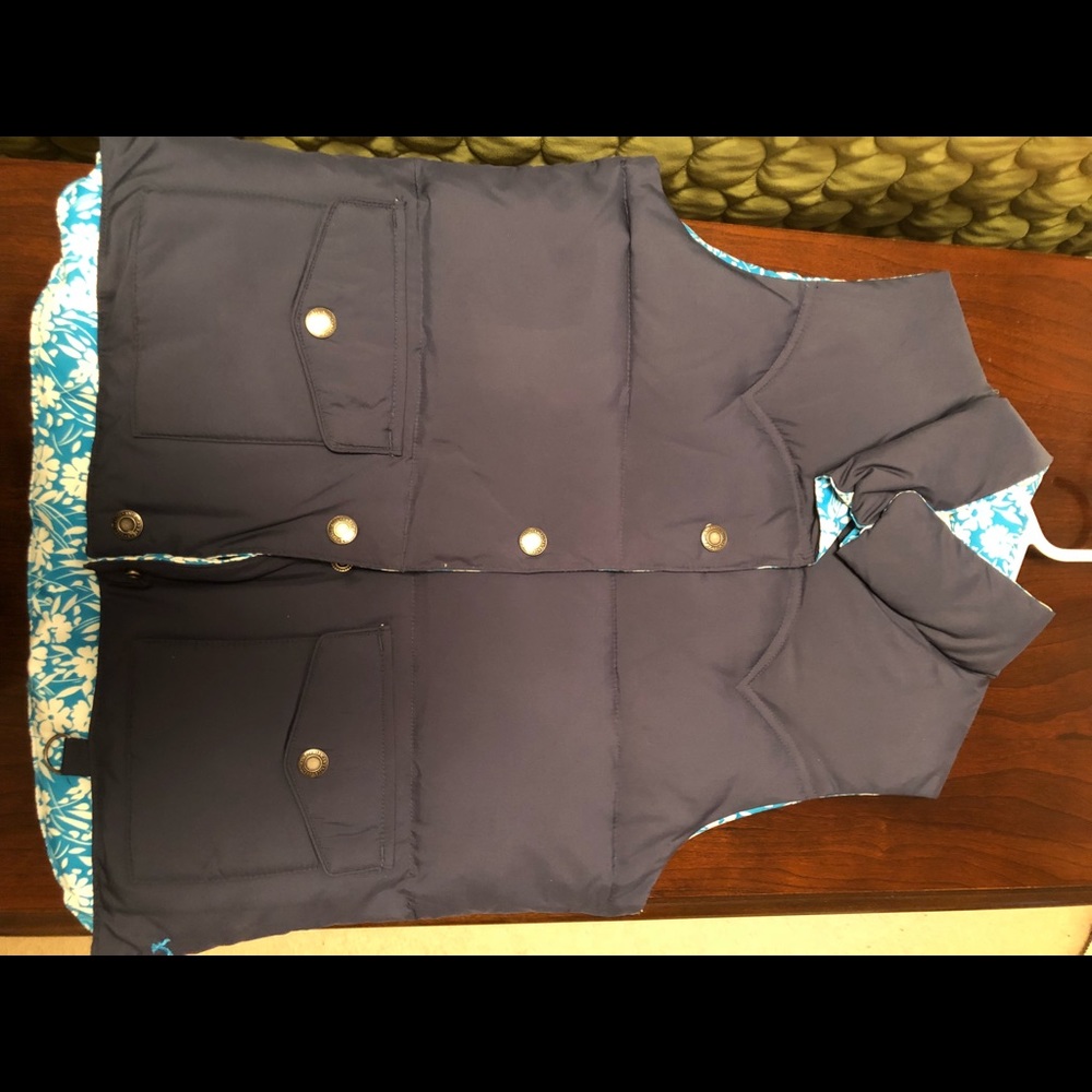 American Eagle Fireside Puffer Vest